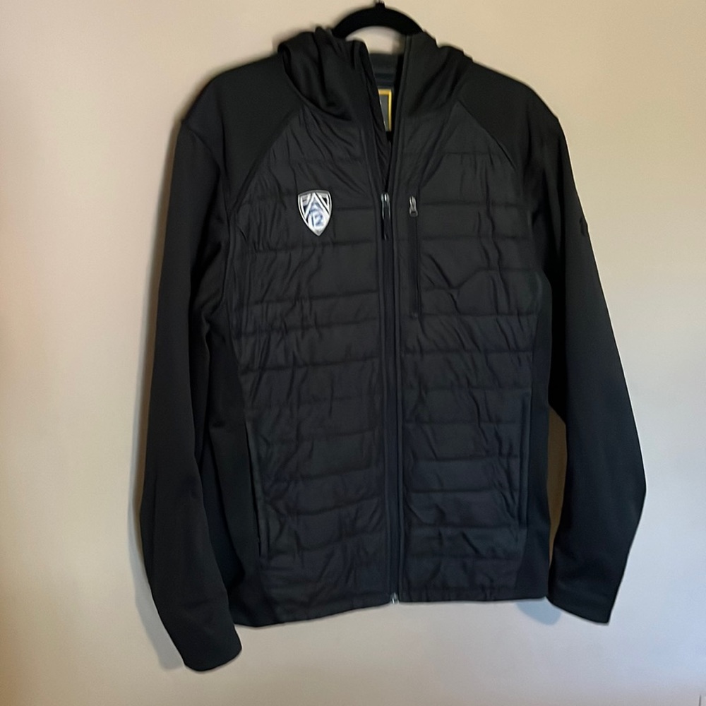 UA Storm Men’s Jacket with Pac12 logo